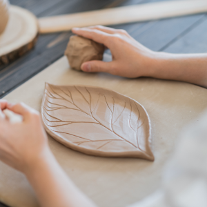 Hand building