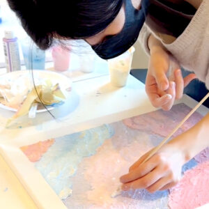 Texture Painting